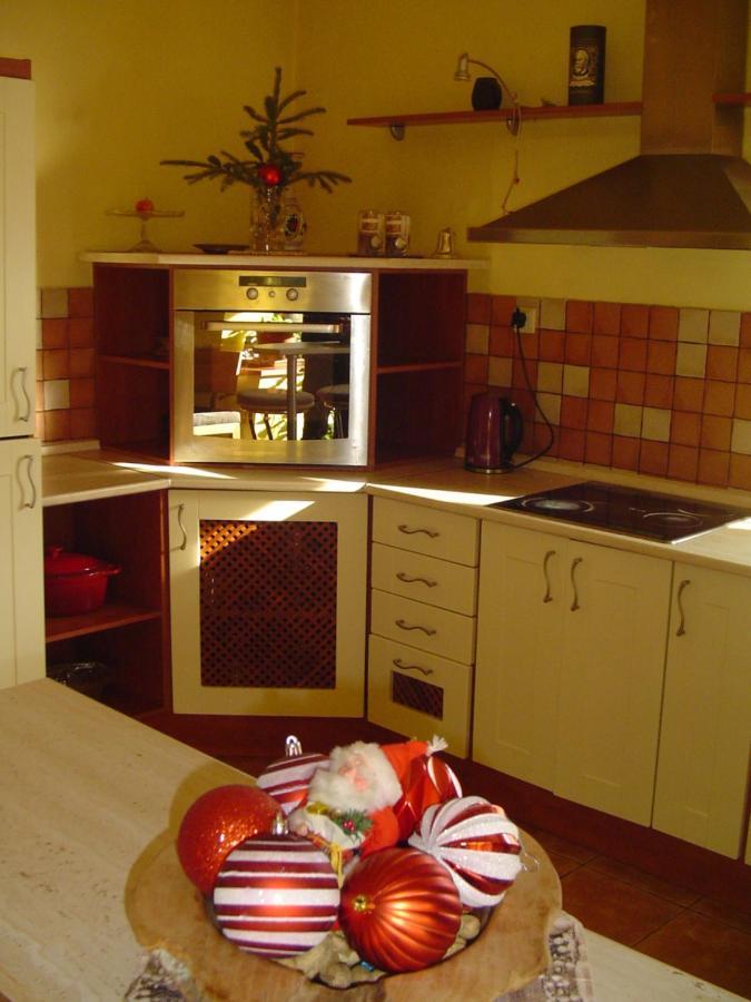 Villa Ametyst Štúrovo Esterno foto