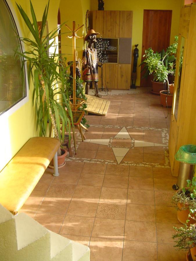 Villa Ametyst Štúrovo Esterno foto
