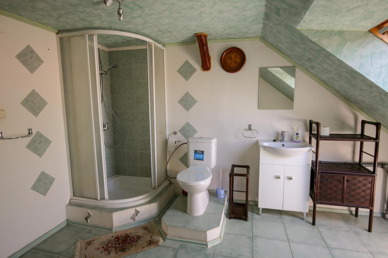 Villa Ametyst Štúrovo Esterno foto