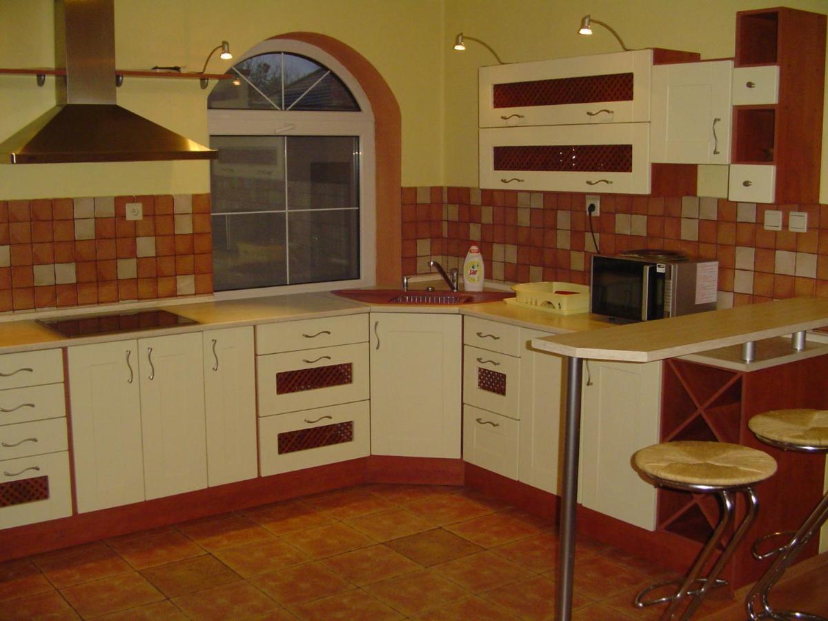 Villa Ametyst Štúrovo Esterno foto